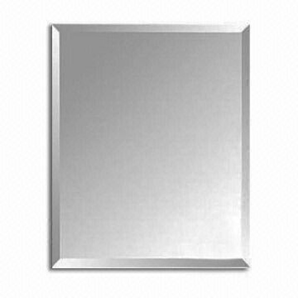 4mm Silver 25mm Bevel